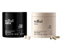 WELLBEL Mix Mens and Women Clean Supplement for Hair, Skin, and Nails, Vegan, Gluten Free and Non GMO