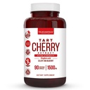 Tart Cherry Extract Capsules ile Celery Seed Extract ve Bilberry Ortak Destek, Kas Kurtarma ve Uric Acid Flush Support, ABD'de Made - 90 Tart Cherry Capsules