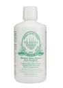 Herbal, Herbal Aloe Force Aloe Vera ve Herbal Diyetsel Supplement, 32 fl oz