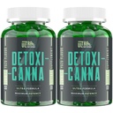 Detox Cleanse Gummies - Liver, Gut, Kidney Cleanse Detox & Tamir, Hızlı ve Etkili Full Body Cleanse Kadınlar ve Erkekler için Butle - Natural Plant-Based Detox Supplement, 120 Gummies