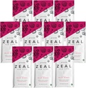 Zurvita - Zeal for Life Wellness Drink Mix - Άγριο μούρο (Classic) Γεύση - Χωρίς γλουτένη, Vegan, με βιταμίνες και ορυκτά - 10 μονά πακέτα