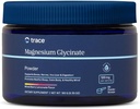 Trace Minerals Magnesium Glycinate 120mg - Powder Mix to Support Digestive Health - Aid Sleep & Muscle Relaxation - Highly-Absorbable Magnesium Supplement - Mixed Berry Lemonade, 180g (60 Servings)