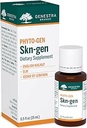Genestra Brands Skn-gen | İngilizce Walnut, Elm ve Lübnan Herbal Supplement'in Cedaru | 0,5 fl. oz.