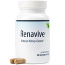 Doğal Çocukney Cleanse | Eliminate & Protection Against Kidney Stones | Flush Impurities & Clear System | Support Kidney Health & Function | Chanca Piedra, Celery Seed & More | 60 Capsules