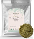 Starwest Botanicals Organik Moringa Leaf Toz - Yeşil Superfood Toz Çay, Capsules, Juices & Smoothies, Natural Source of Antioksis, Certified Kosher, Non GMO - Bulk 1 lb Bag Bag