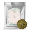 Starwest Botanicals Organik Moringa Leaf Toz - Yeşil Superfood Toz Çay, Capsules, Juices & Smoothies, Natural Source of Antioksis, Certified Kosher, Non GMO - Bulk 1 lb Bag Bag