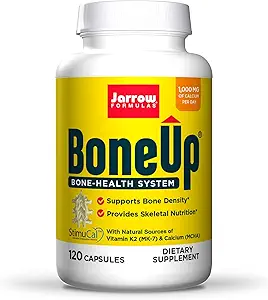 Jarrow Formulas Bone-Up, 120 κάψουλες (πακέτο του 2)