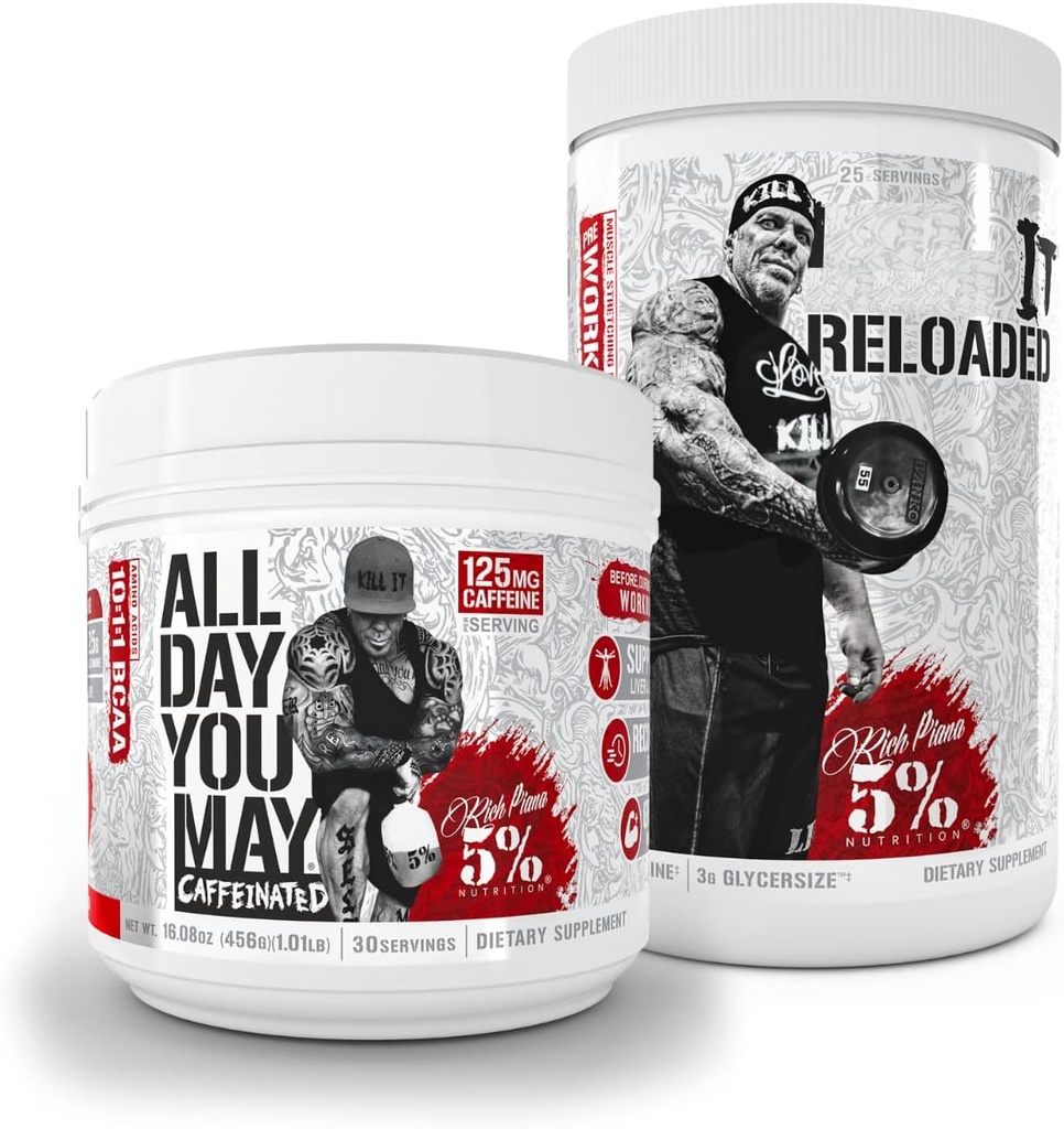 5% Διατροφή πλούσια Piana Bundle 