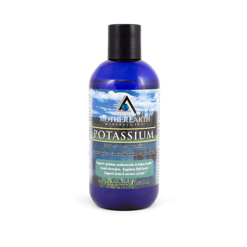 Mother Earth Minerals - Angstrom Minerals, P Properties, 8 Ounce