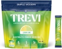 TREVITM Sugar Free Electrolytes - İçilir Toz Paketleri - 28 Kont - Lemon Lime