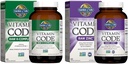 Life Vitamin K2, K1, çinko & Vitamin C - Bone, Heart, Immune Support & Health Digestion - 60 Day Supply