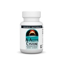 Source Naturals N-Acetyl Cysteine Antioksi Support 600 mg Diyeter Supplement That Supports Respiratory Health* - 30 Tablets