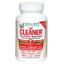 Yüzyıl Sistemleri The Clean Detox, Güçlü 7Day Complete Internal Cleansing Formula for Women, Support Digestive Health, 52 Vegetarian Capsules