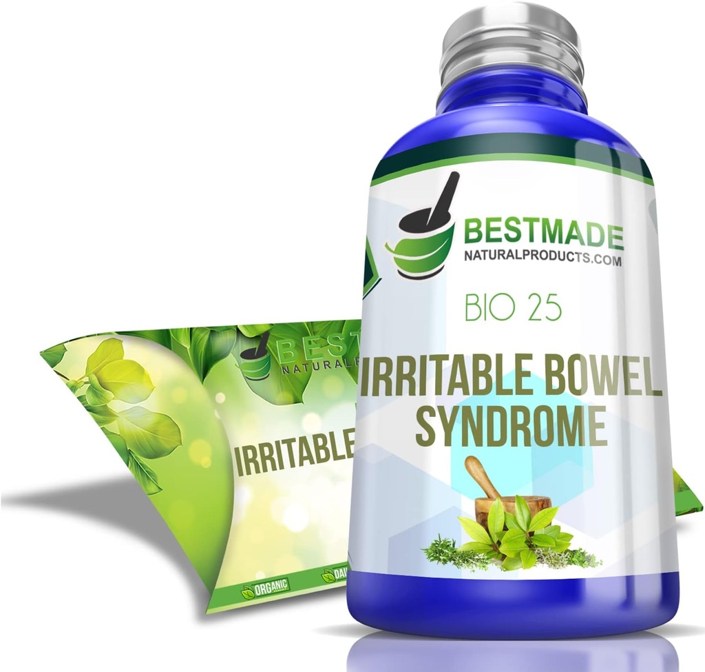 En İyi Doğal Ürünler İrritable Bowel Sendromu için Doğal Remedy, Soothe Discomfort & Support Digestive Balance, 350kWs