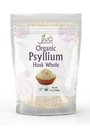 Jiva USDA Organik Whole Husk Psyllium (Isabgol) 12 Ounce