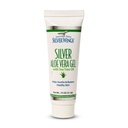 Doğal Pat Silver Wings 200ppm Silver ile Aloe Vera Gel ve Çay Ağacı Petrol - Soothing Skin Care - 0.75 oz
