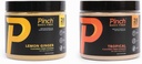 Pinch Magic Fiber | Digestive Health | Psyllium Husk Toz | Keto, Vegan, Sugar-Free | Tro Ginger Flavors | USA-Cl