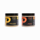 Pinch Magic Fiber | Digestive Health | Psyllium Husk Toz | Keto, Vegan, Sugar-Free | Tro Ginger Flavors | USA-Cl