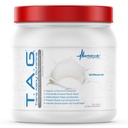 Metabolik Beslenme, TAG, Trans Alanyl Glutamine,% 100 L-Glutamine Peptide Toz, Pre Intra Post Workout Supplement, 400 Grams (40 Hizmet) (Unflavored)
