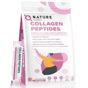 NATI TARGET Multi Collagen, Toz - Tip I, II, III, V, X - Gelişmiş Aborpsiyon, Hidrolyzed Collagen, with Prebiyotiks, Sugar-Free, Support Skin Hair Nail & Joint, Non-GMOMO