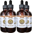 Youme Liquid Extract, Organik Thyme (Thymus Vulgaris) Tincture, Herbal Supplement, Hawaii Pharm, ABD'de Made, 4x4 fl.oz