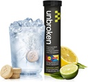 UNBKEN 9EAA/BCAA Recovery Tabletleri (6% FREE-FORM/40% Di- & Tri-Peptides), Amino Asits Supplement for Faster Recovery & Less Muscle Soreness, Post & Pre-Workout for Men & Women, 10 Ser.