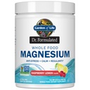Life Whole Food Magnezyum Toz, 421.5g - Raspberry Lemon, Vegan, Gluten & Sugar Free