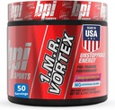 BPI Sports 1.M.R Vortex Pre Workout Toz – Glycerol, Caffeine, Niacin ve Herbal Türleri – Enerji, Focus & Endurance – Sour Watermelon – 50 Hizmet