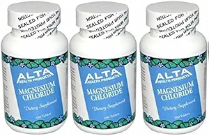 Alta Health Magnezyum Klorid (100 x 3)