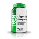 Top Secret Nutrition Digestive Enzymes | Full Spectrum Prebiotics & Probiotics | 10 Enzymes | for Gut Health, Bloating & Nutrient Absorption | 90 Capsules