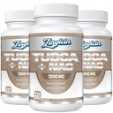 TUDCA with NAC Supplement 1200mg - 180 Capsules,Powerful TUDCA Bile Salt Plus N-Acetyl-Cysteine,Antioxidant Supplements for Liver,Digestion