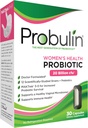 Probulin Women's Health Probiyotik + Prebiyotik for Vaginal, Gut & Immune Health - 20 Milyar CFU - 12 Probiyotik Strains, 30 Vegan Capsules