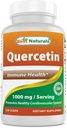 En iyi Naturals Quercetin 1000 mg/Serving 120 Veggie Capsules (120 Kont ( 1'in 5)