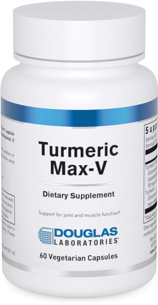 Douglas Laboratories Turmeric Max-V 