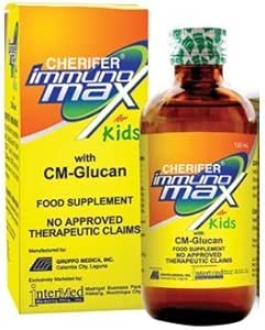 Cherifer Immunomax Syrup 120 ml