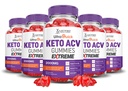 Justified Laboratories (5 Pack Ultra Quick Keto ACV Gummies Extreme 2000MG Ultraquick Chem Gummies Apple Cider Vinegar Formulated with Pomegranate Beet Juice B12 Vegan Non GMO 300 Gummys