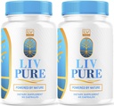 (2 Pack) Liv Pure, Liv Pure Reviews, Liv Pure Pills, Liv Pure Pills Reviews, Livpure Pure Pills, Liv Pure Capses Liv Pure 120 Κάψουλες για 60 ημέρες.