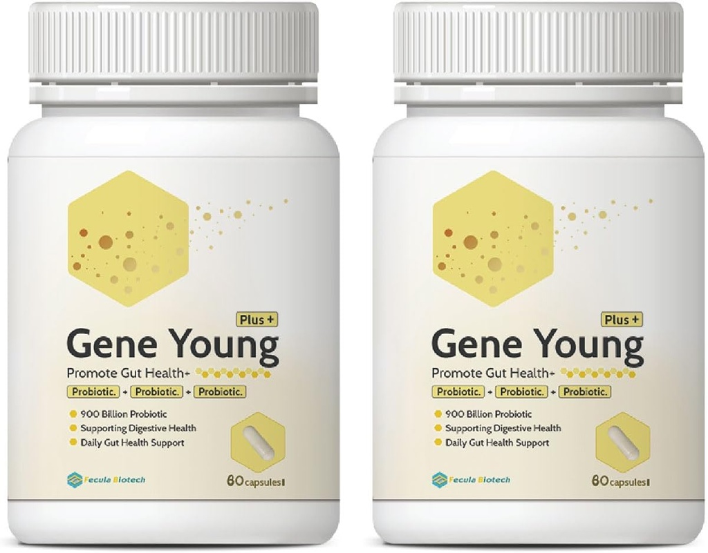 3in-1 Gut Health 30 Capsules + 30 Capsules