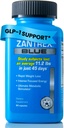 Zantrex Blue Energy & Thermogenesis Boost Energy | Appetite Control için Kilo kaybı Tamam, Calorie Burn ve Destekler GLP-1 Seviyeleri | 84 Capsules