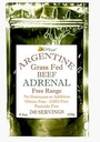 Argentine Beef Adrenal Powder Grass Fed & Finished 4.2 Ounce