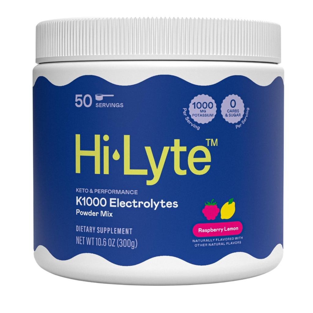 Hi-Lyte Keto K1000 Ηλεκτρολυτική σκόνη 