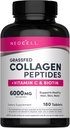 NeoCell Super Collagen With Vitamin C and Biotin, Skin, Hair and Nails Supplement, Antioksis, Tablet, 180 Kont, 1 Şişe