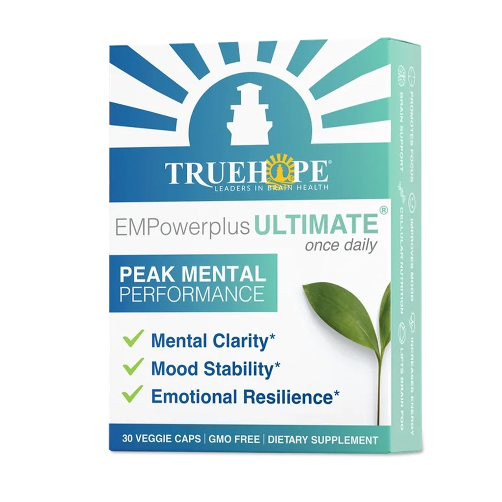 EMPowerplus Ultimate Strength 