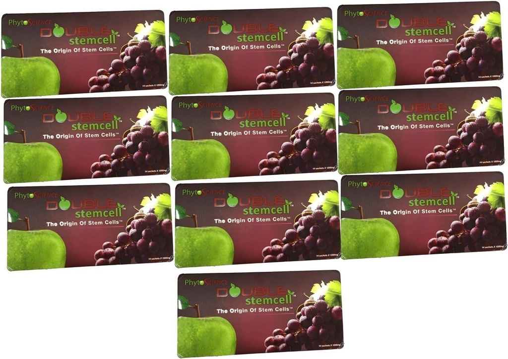 – 10 Pack (140 Sachets) – Güzellik Yeniliği – En İyi Anti Aging Skin Care