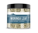 Earthborn Στοιχεία Moringa 200 Κάψουλες, Καθαρά & Αδιάλυτα, Χωρίς Πρόσθετα