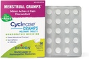 Boiron Çevrimase Cramps Tabletleri Menstrual Cramps, Aches, Pain, and Discomfort - 60 Count Count