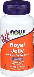 Royal Jelly 1500mg 60 Καψάκια (πακέτο του 2)