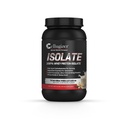 100% Whey Isolate 2lb, Vanilla I 26g πρωτεΐνη, γρήγορο ξύρισμα I 0g ζάχαρη, χαμηλή υδατάνθρακες