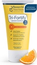 Araştırmalı Beslenme Liposomal Glutathione (450 mg) Sıvı Gel + Vitamin C - Tri-Fortify - Aid Natural Energy, Immune Support & Detox - Klinik olarak Abhidrasyon Araştırması - Orange (5 Fl Oz)
