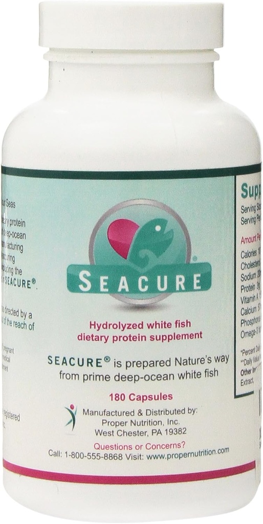 Seacure 180 Καψάκια